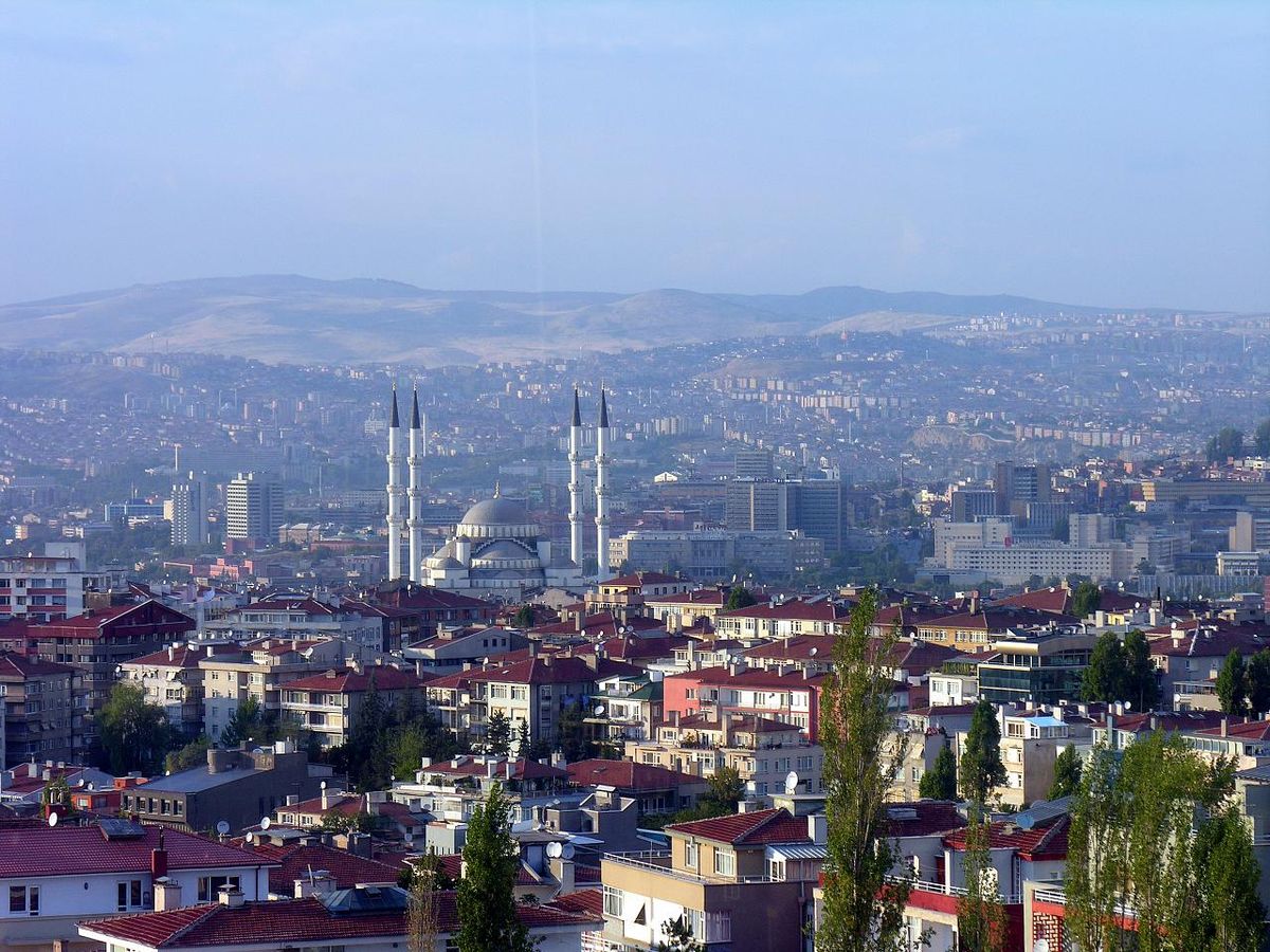 Ankara Altındağ mahalleleri ve köyleri listesi