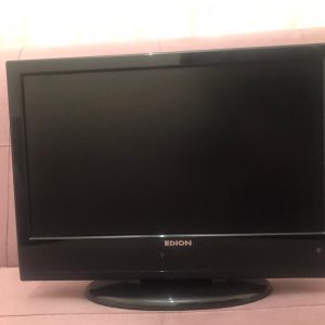 Küçük Ekran LCD Televizyon