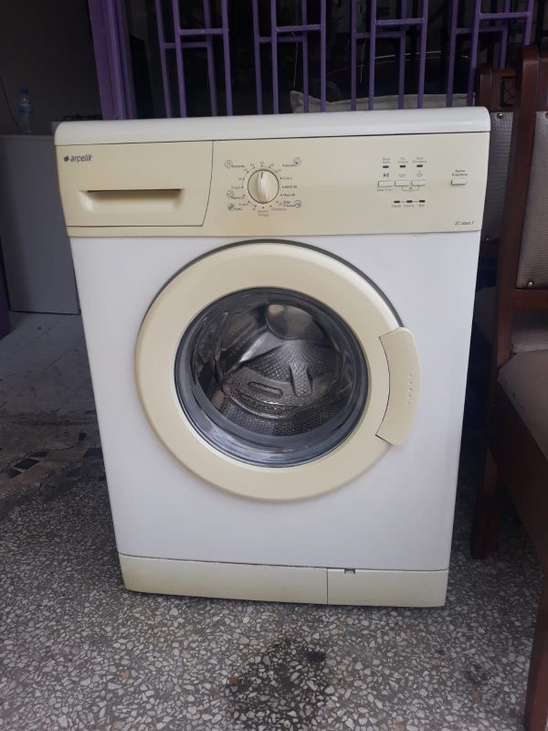 2. El Arçelik Çamaşır Makinesi