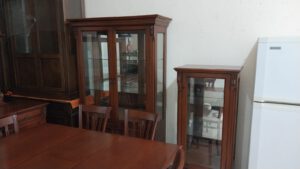 Klasik Yemek Odası