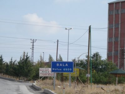 Bala Mahalleleri ve Köyleri Listesi