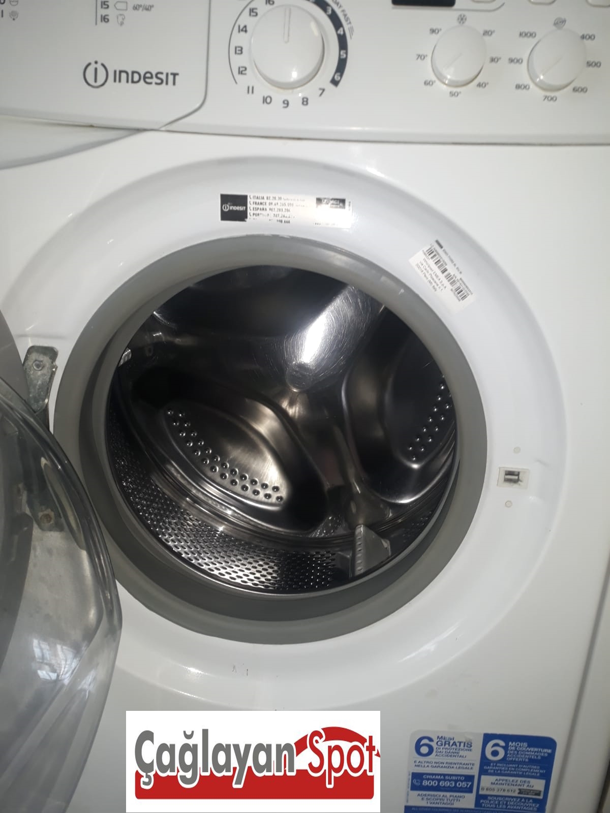 Hotpoint Ariston İndesit Camasir makinesi Çamaşır Makinesi