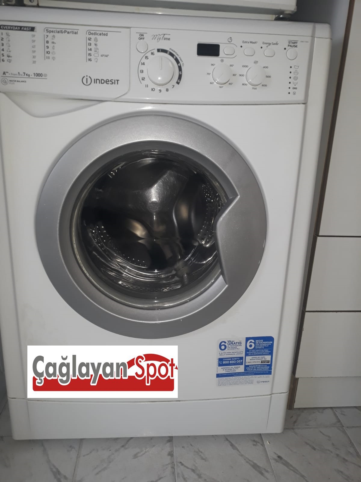 Hotpoint Ariston İndesit camasir makinesi Hotpoint Ariston İndesit camasir makinesi