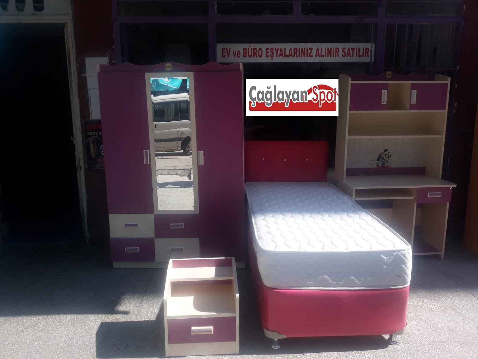 Çocuk Odası Takımı Çocuk Odası Takımı