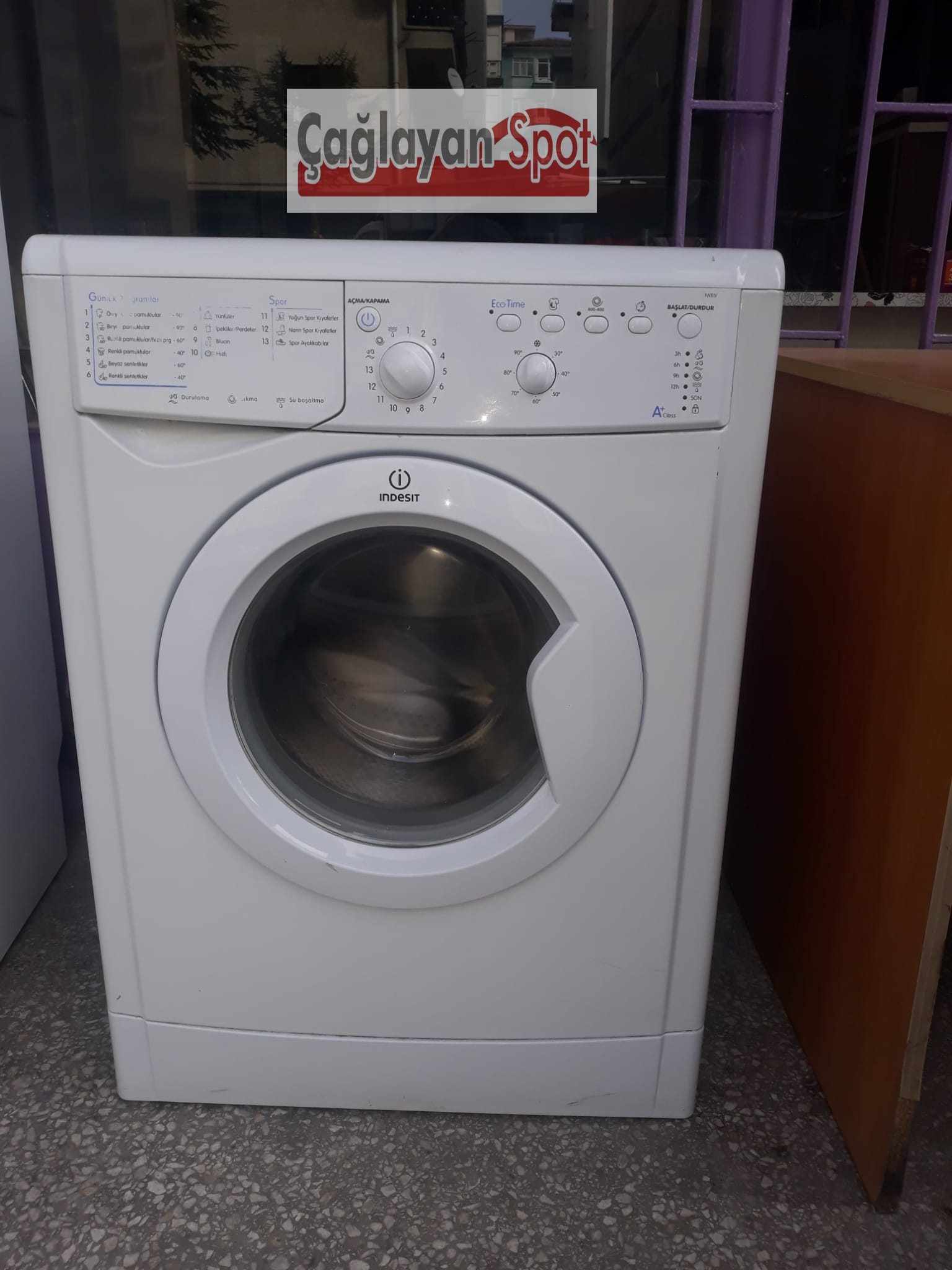 Çamaşır Makinaları Çamaşır Makinaları
