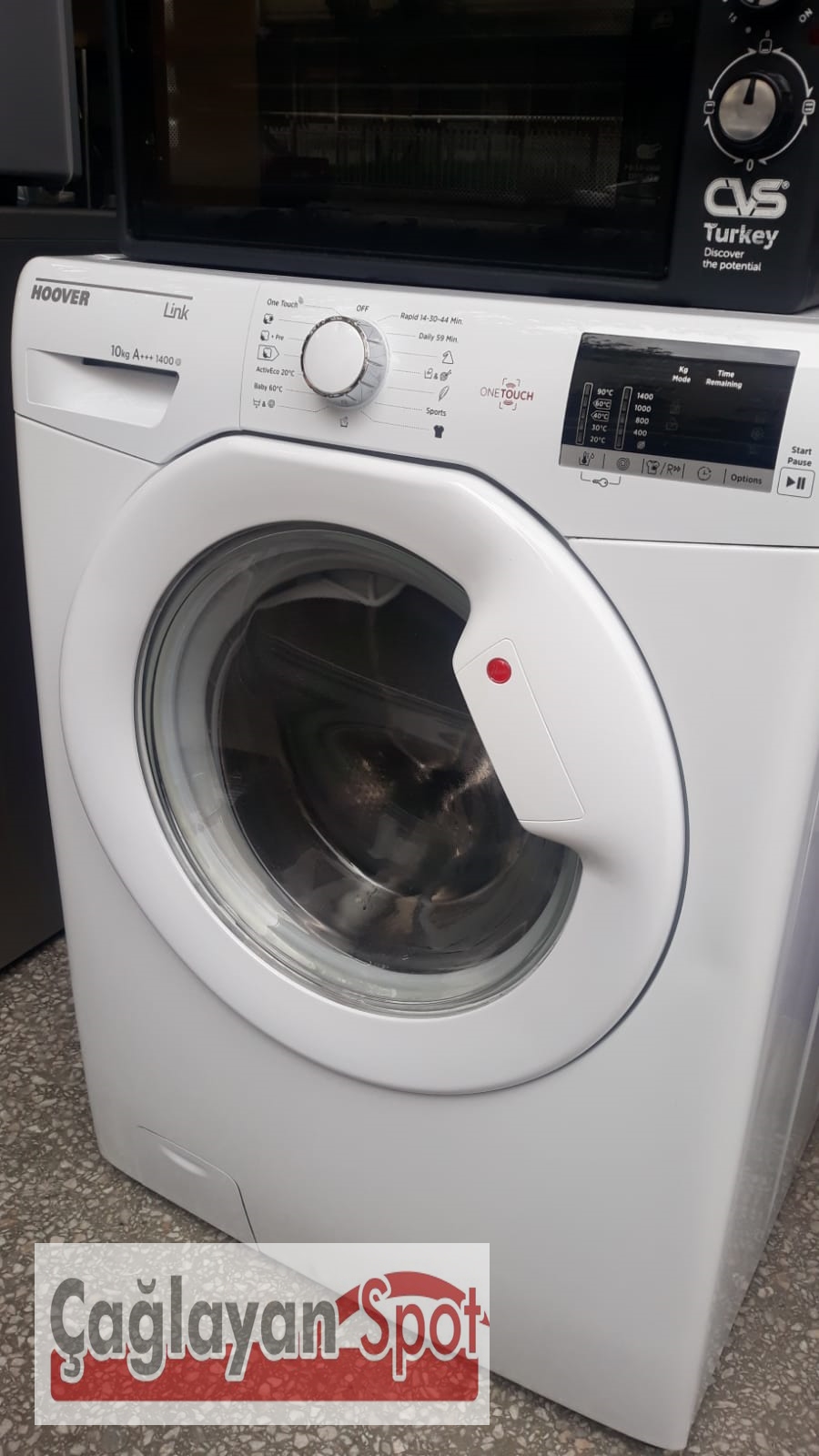 Çamaşır Makinaları Çamaşır Makinaları