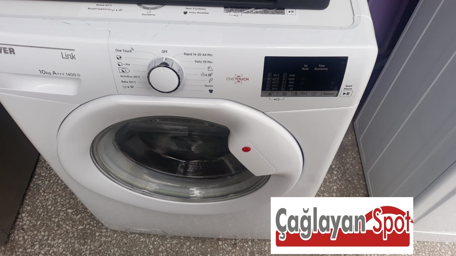 Çamaşır Makinaları Çamaşır Makinaları