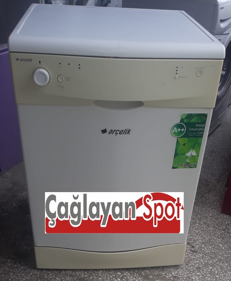Arcelik Bulasik Makinasi 3 Arçelik Bulaşık Makinası