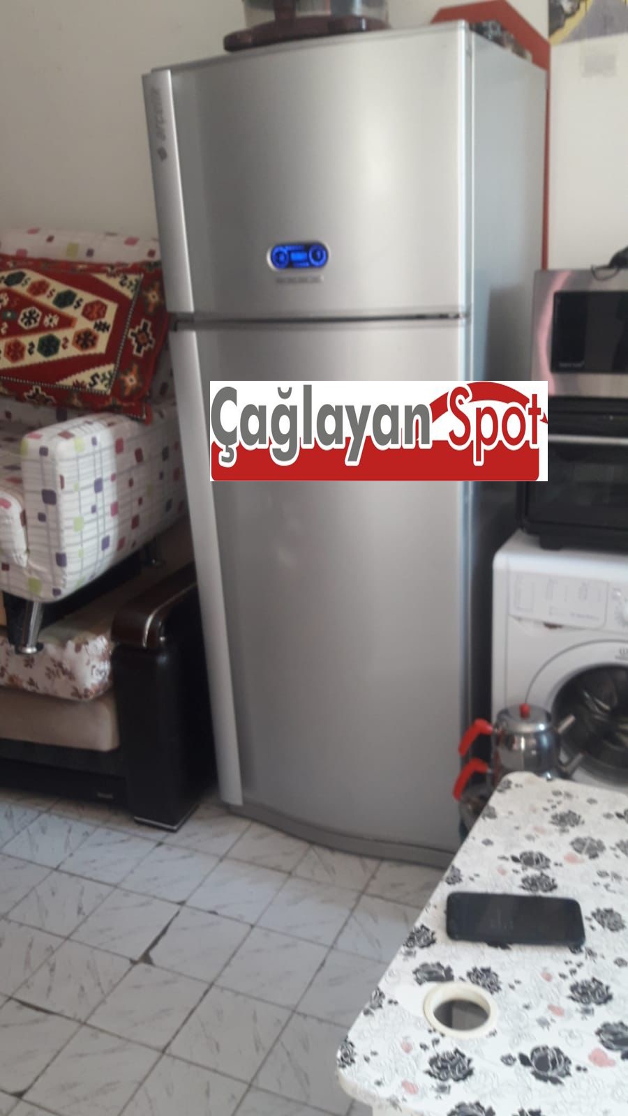 Arcelik Buzdolabi 1 Arçelik Buzdolabı