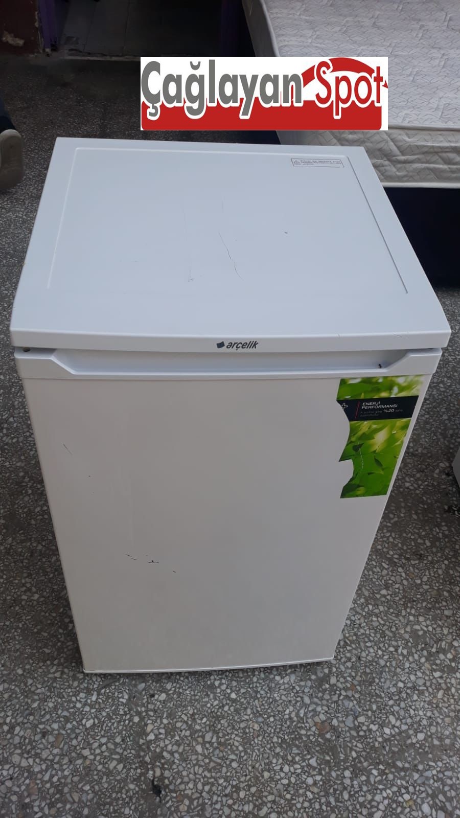 Arcelik Mini Buzdolabi Arçelik Mini Buzdolabı