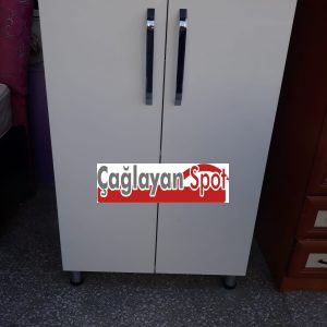 Çift Kapılı Dolap