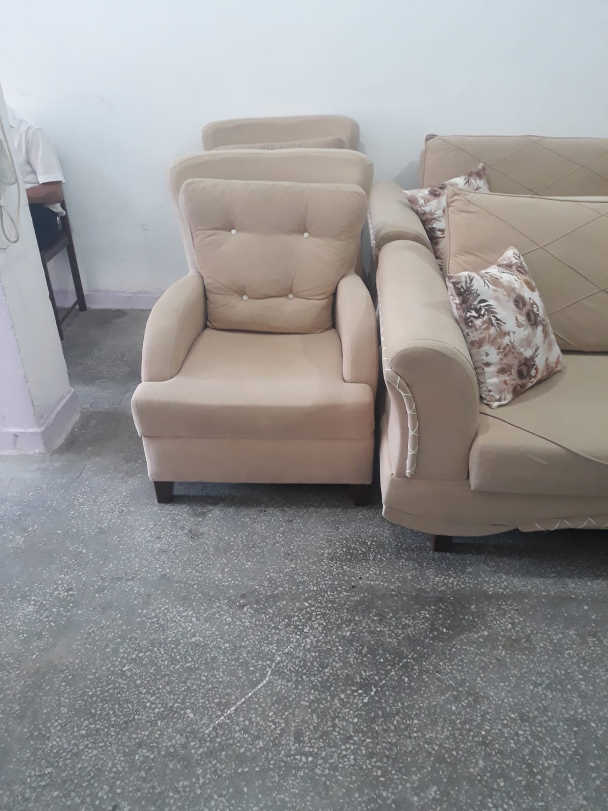 4 kanepe takımı