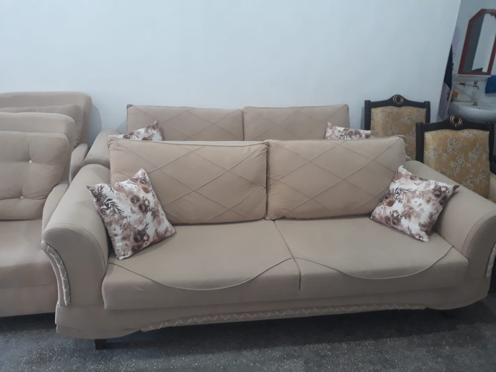 4 kanepe