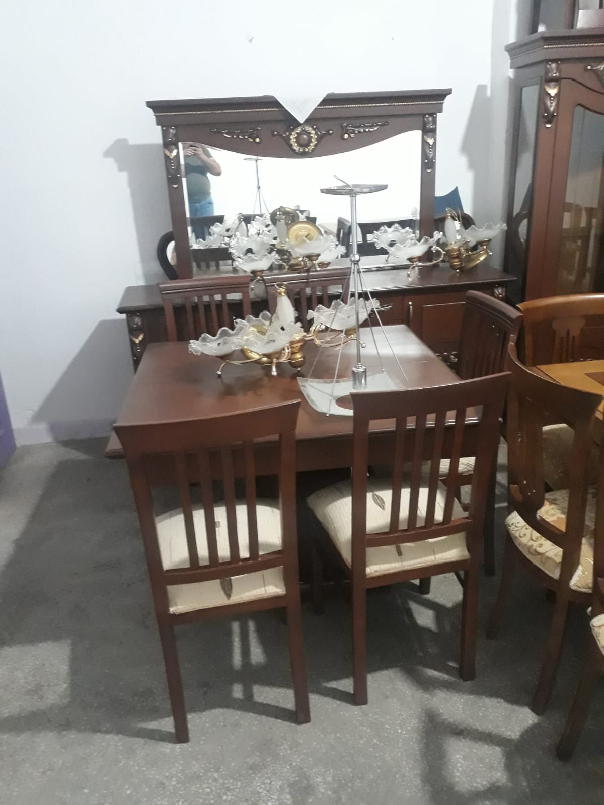Yemek masası 2